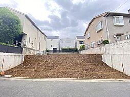 物件画像 板橋区前野町6丁目　建築条件なし売地　1区画