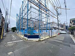 物件画像 板橋区富士見町　新築戸建　1号棟