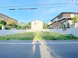 物件画像 北区西が丘1丁目　建築条件なし売地　2号地