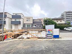 物件画像 板橋区志村2丁目　新築戸建　1号棟