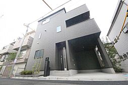 物件画像 板橋区常盤台1丁目　新築戸建