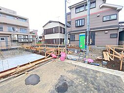 物件画像 板橋区志村2丁目　新築戸建　6号棟