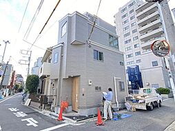 物件画像 荒川区東尾久3丁目　新築戸建