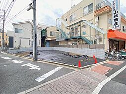 物件画像 荒川区西尾久5丁目　建築条件なし売地　1号地