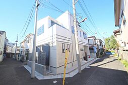 物件画像 豊島区池袋本町1丁目　新築戸建