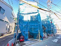 物件画像 荒川区西尾久5丁目　新築戸建　2号棟