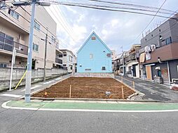 物件画像 板橋区仲宿　建築条件なし売地