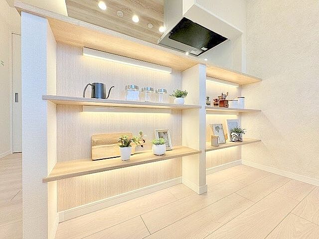 リビング/ダイニング ディアハイム赤羽 9階/910