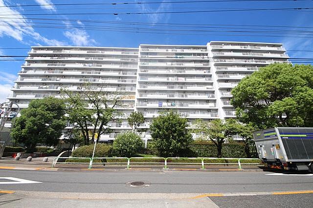 エントランス ディアハイム赤羽 9階/910