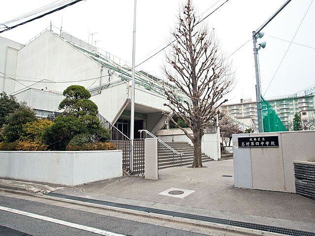 周辺 板橋区前野町6丁目