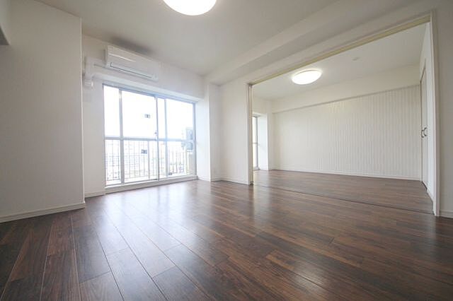 リビング/ダイニング 蓮根サンハイツ 9階/-