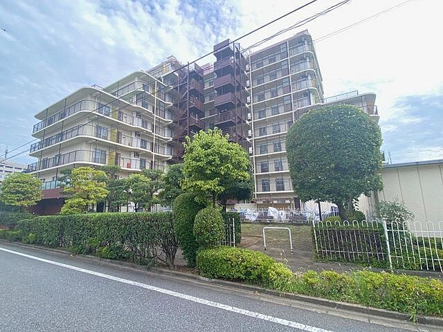 外観 蓮根サンハイツ 9階/-