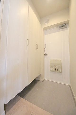 玄関 春日ビューハイツ 6階/505