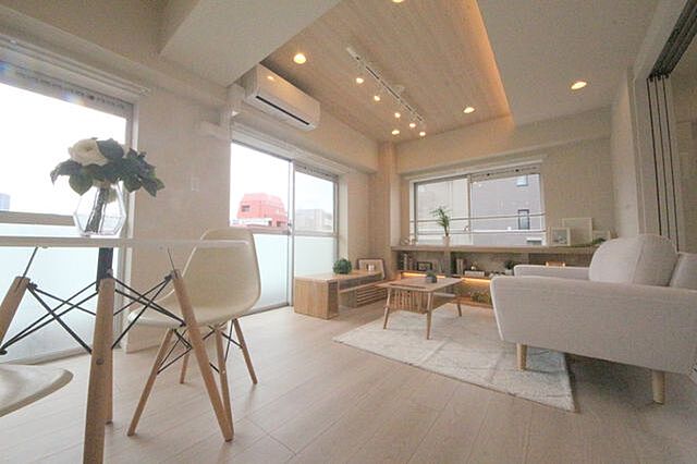 リビング/ダイニング 春日ビューハイツ 6階/505