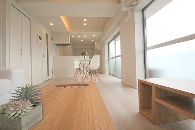 リビング/ダイニング 春日ビューハイツ 6階/505