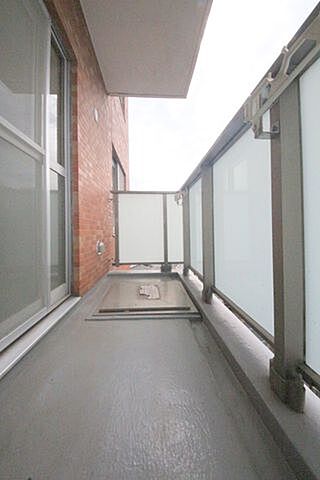 バルコニー 春日ビューハイツ 6階/505
