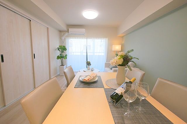 リビング/ダイニング メイツ哲学堂公園 2階/-