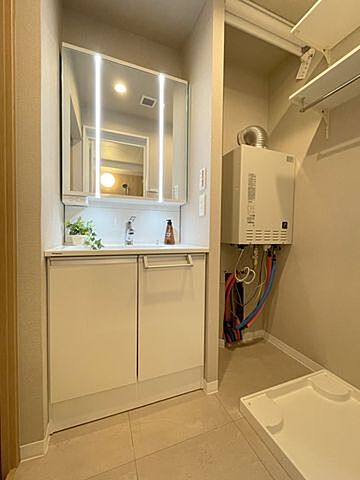 洗面 グリーンビレッジ豊玉 7階/705