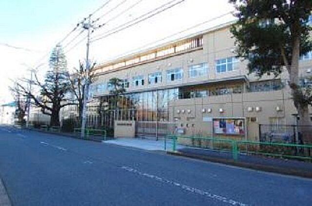 周辺 グリーンビレッジ豊玉 7階/705