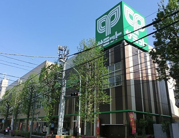 周辺 グリーンビレッジ豊玉 7階/705