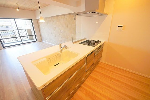 キッチン ザ・ウインベル練馬武蔵関 3階/309