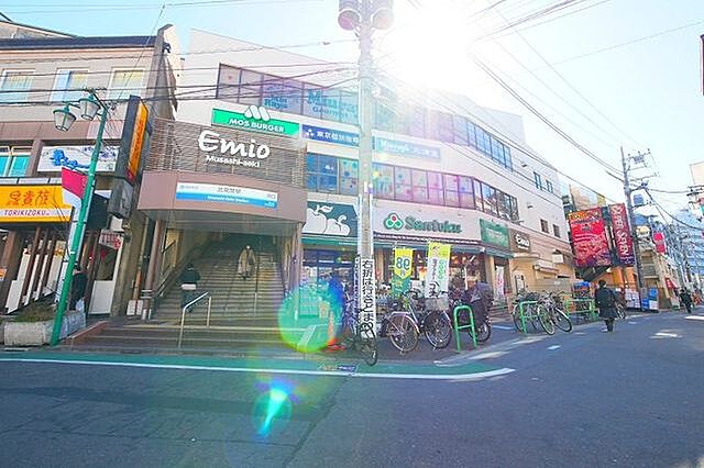 周辺 ザ・ウインベル練馬武蔵関 3階/309