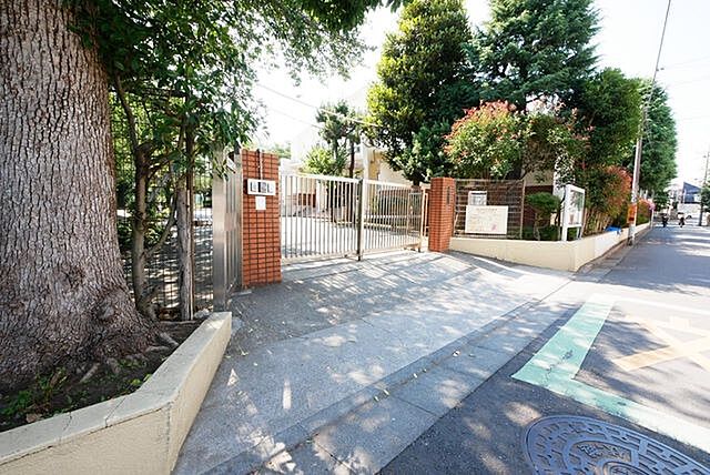 周辺 中野区白鷺2丁目