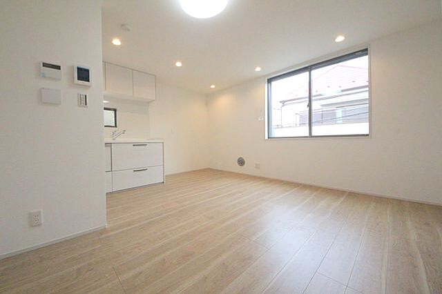 リビング/ダイニング 北区豊島2丁目