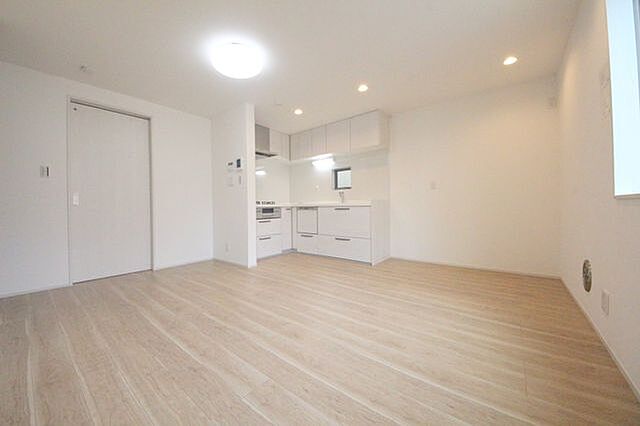 リビング/ダイニング 北区豊島2丁目