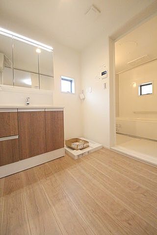 洗面 北区豊島2丁目