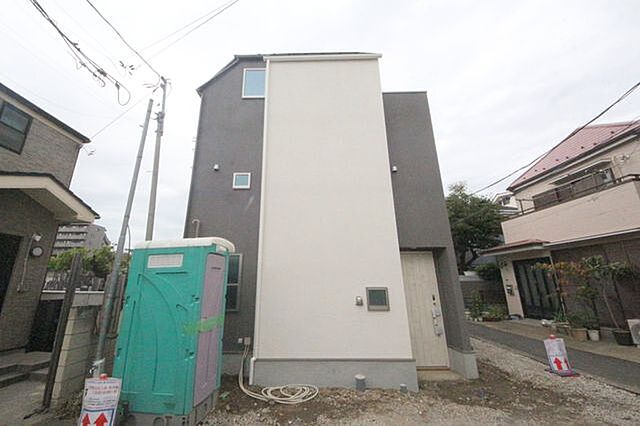 外観 北区豊島2丁目