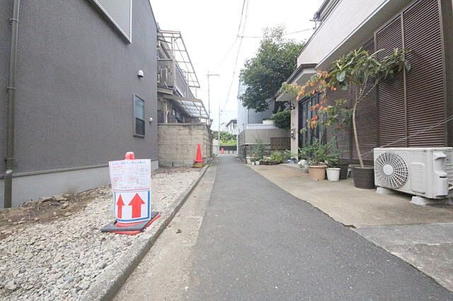 外観 北区豊島2丁目