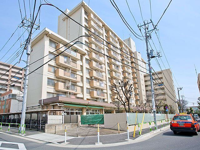 周辺 北区豊島2丁目