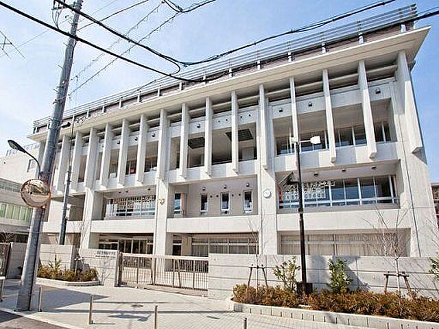 周辺 北区豊島2丁目