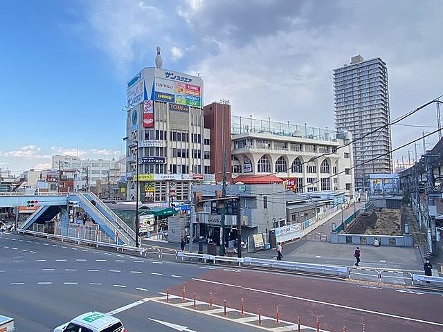 周辺 北区豊島2丁目