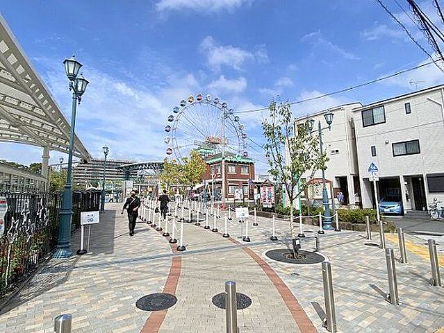 周辺 北区豊島2丁目