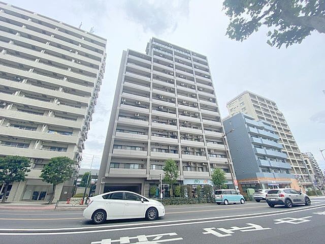 外観 藤和シティスクエア練馬 9階/-