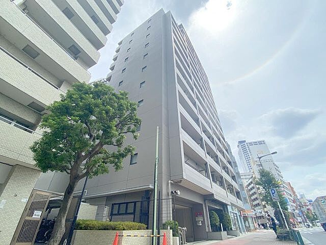 外観 藤和シティスクエア練馬 9階/-