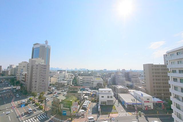 その他 藤和シティスクエア練馬 9階/-