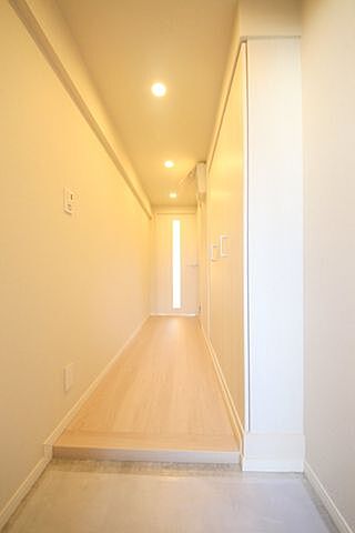 玄関 ウィンベルコーラス蓮沼 3階/303