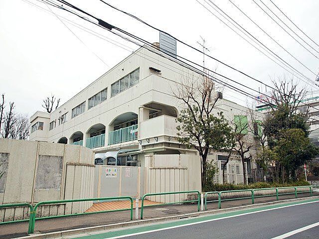 周辺 ウィンベルコーラス蓮沼 3階/303