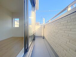 バルコニーの画像