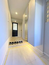 玄関の画像