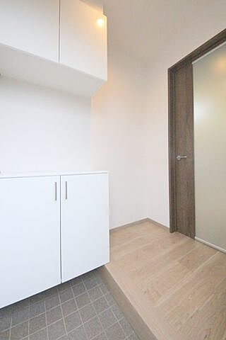 玄関 北区豊島7丁目