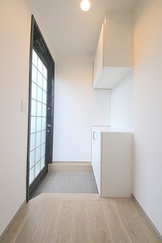 玄関 北区豊島7丁目