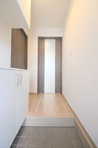 玄関 北区豊島7丁目