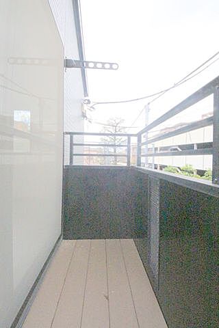 バルコニー 北区豊島7丁目