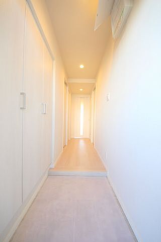 玄関 ゼファー中十条アクタージュ 4階/-