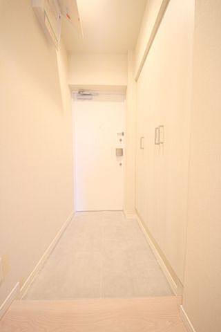 玄関 ゼファー中十条アクタージュ 4階/-