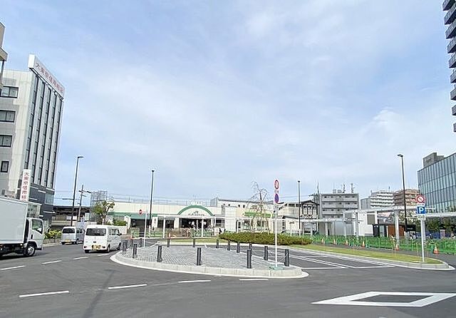 周辺 ゼファー中十条アクタージュ 4階/-